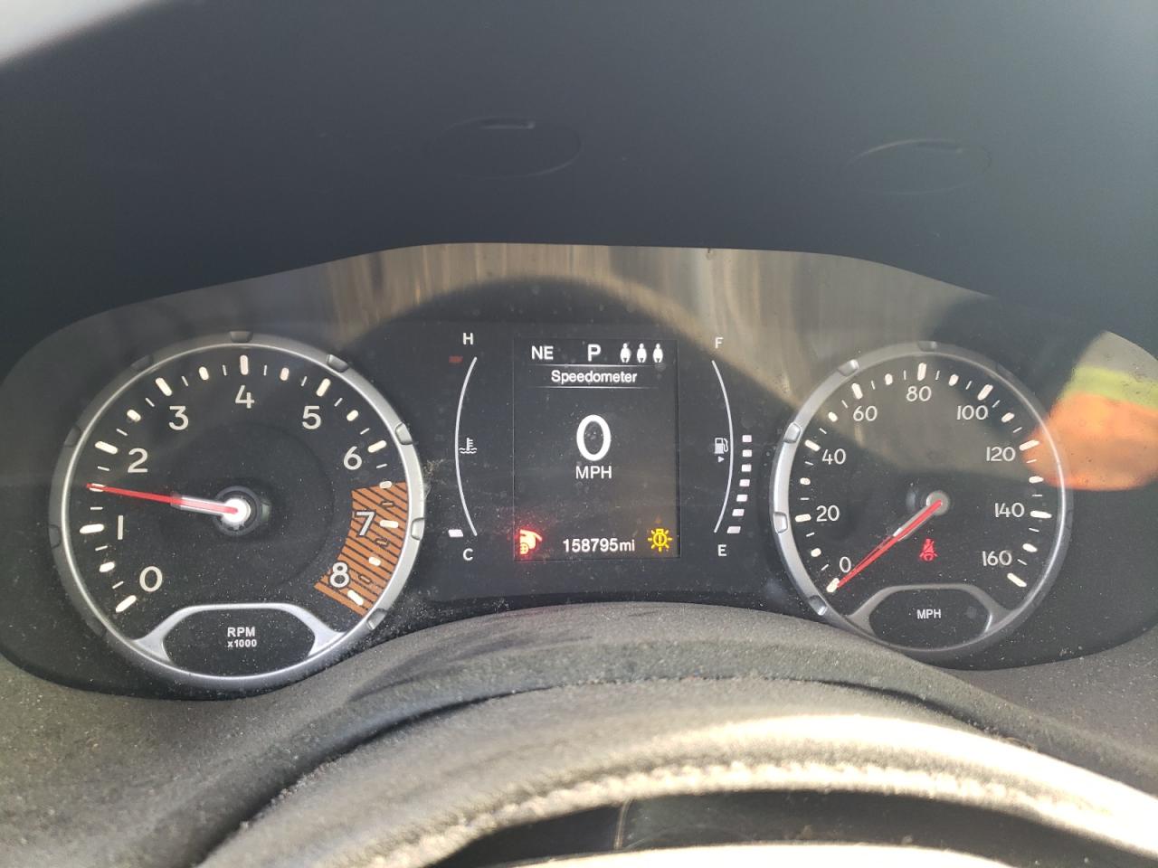 2019 Jeep Renegade Sport VIN: ZACNJBAB9KPK88142 Lot: 67544185