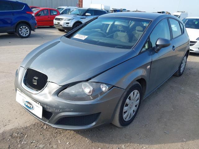 2012 SEAT LEON S CR for sale at Copart PETERLEE
