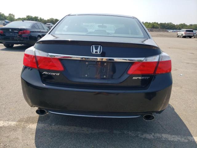  HONDA ACCORD 2013 Czarny