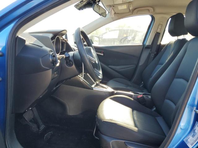  TOYOTA YARIS 2019 Granatowy