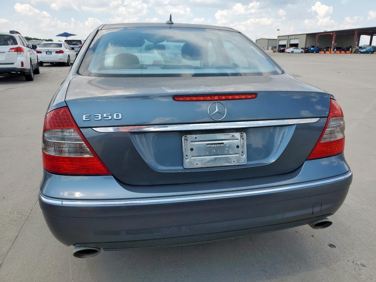 2007 Mercury E-Class VIN: 06145143422081236 Lot: 69522885