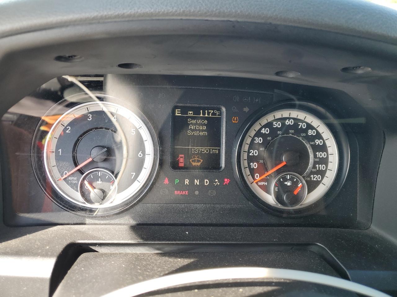 2017 Ram 1500 St VIN: 3C6RR6KT1HG598900 Lot: 68525145