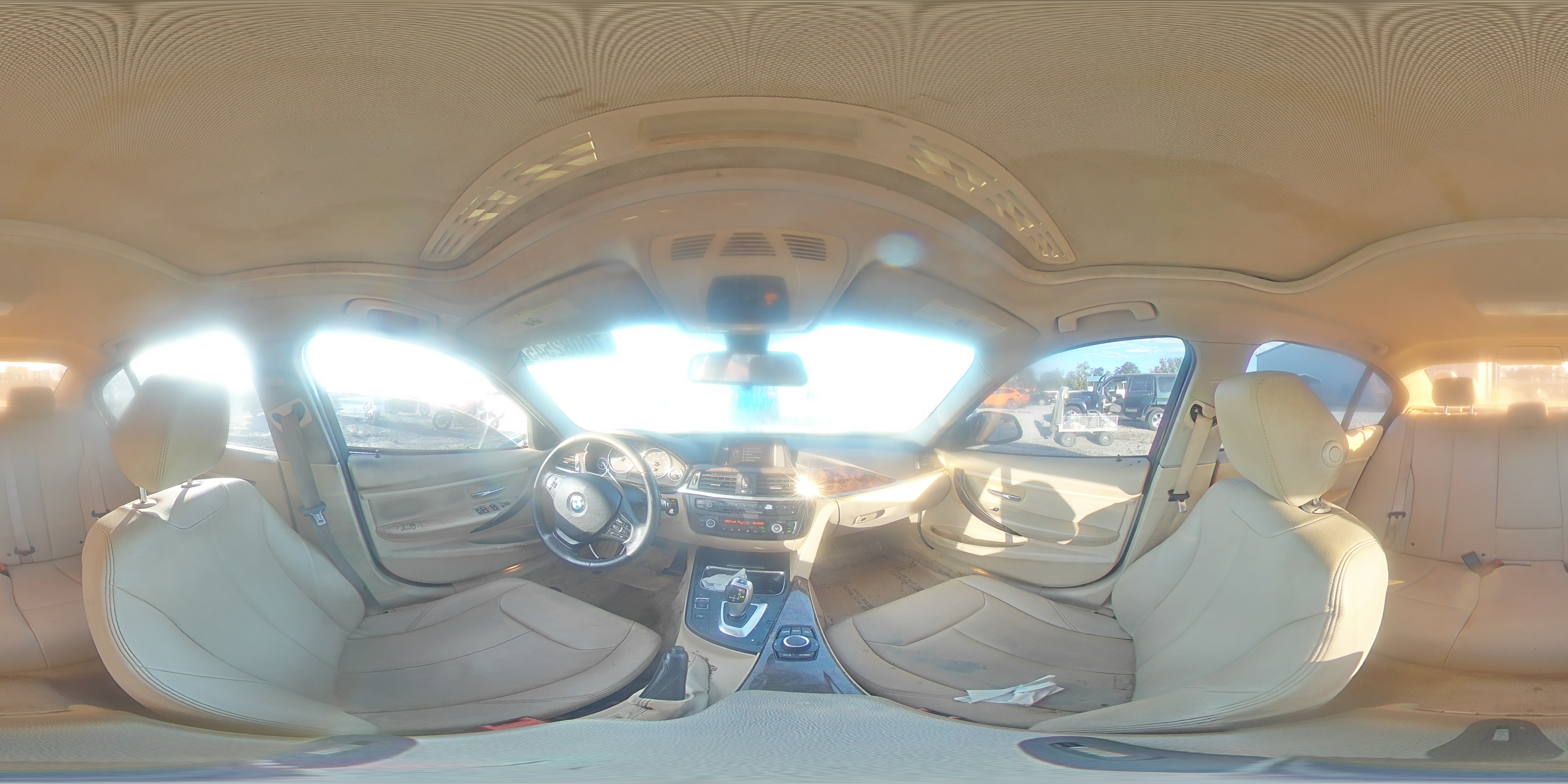2015 BMW 320 I VIN: WBA3B1G51FNT02789 Lot: 70082545