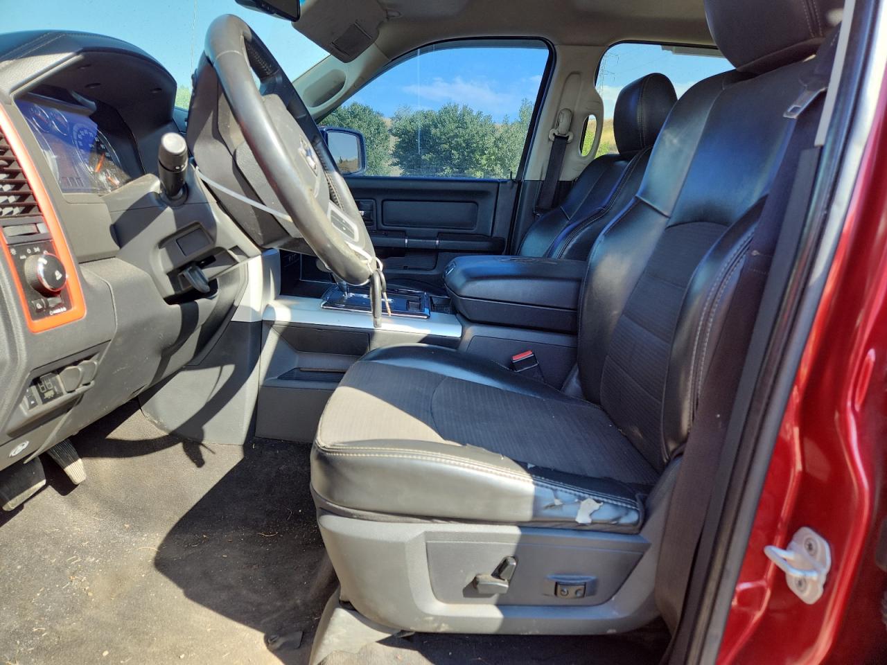 2010 Dodge Ram 1500 VIN: 1D7RV1CT4AS259378 Lot: 81573885