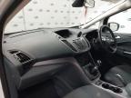 2015 FORD C-MAX ZETEC TDCI  for sale at Copart NEWBURY