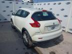 2013 NISSAN JUKE ACENT for sale at Copart BRISTOL