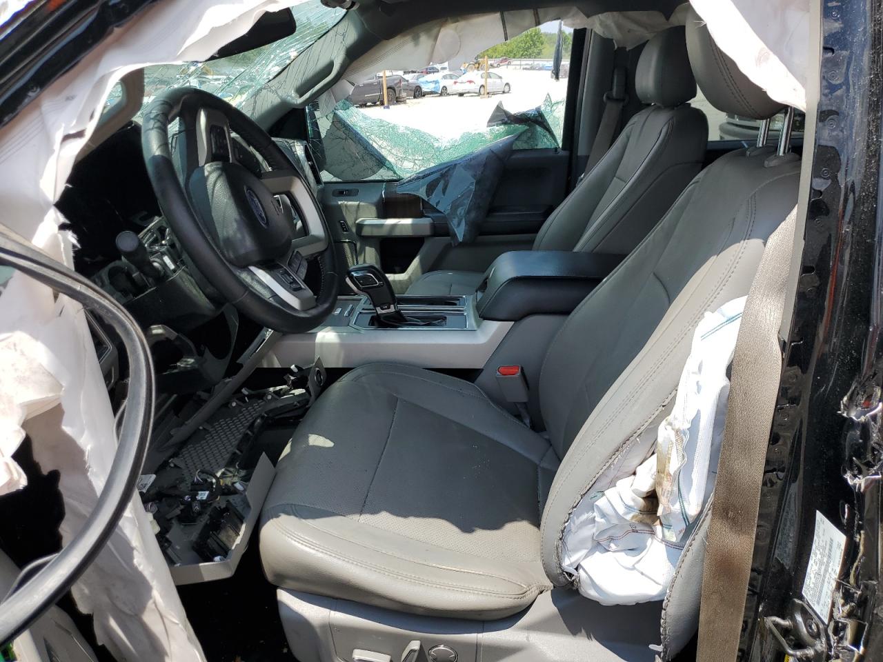 2017 Ford F150 Supercrew VIN: 1FTEW1CP4HFC41748 Lot: 67077355