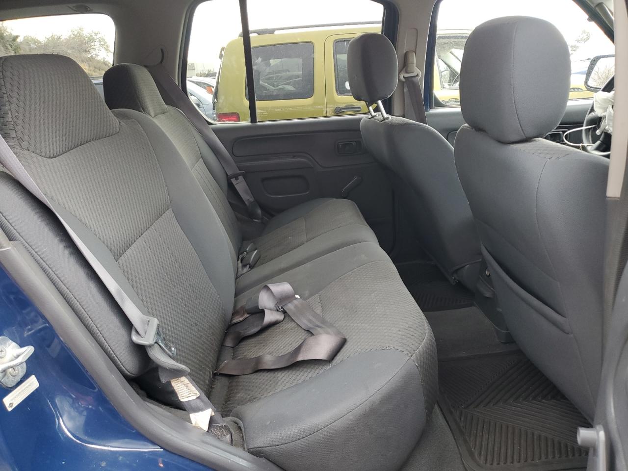 2002 Nissan Xterra Xe VIN: 5N1ED28Y52C540683 Lot: 70332585