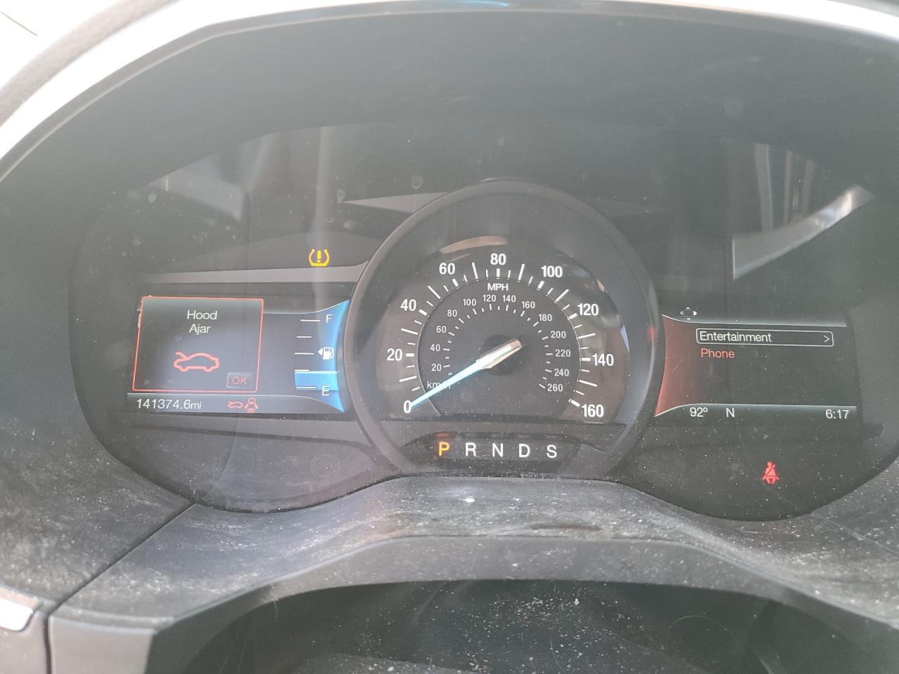 2018 Ford Edge Titanium VIN: 2FMPK4K97JBB42336 Lot: 69771925