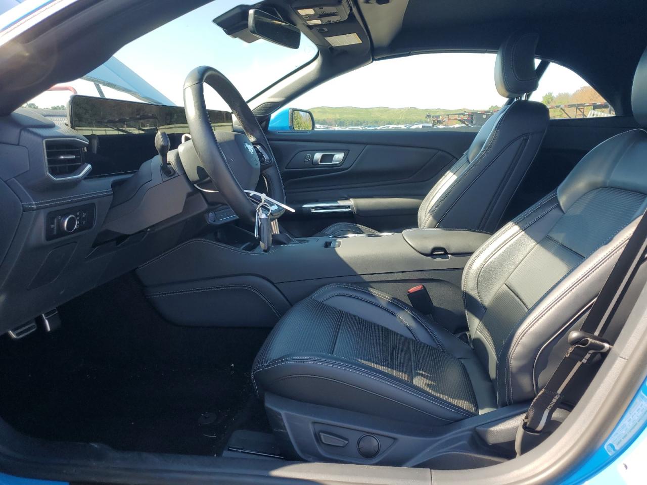 2024 Ford Mustang VIN: 1FAGP8UH3R5112015 Lot: 68324195