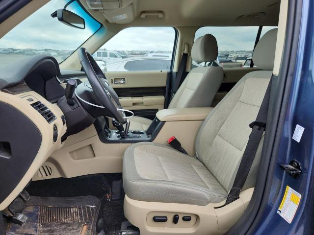  FORD FLEX 2019 Blue