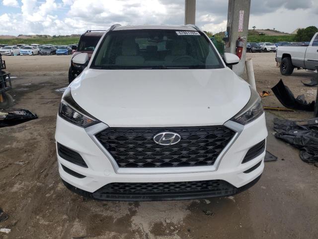  HYUNDAI TUCSON 2019 Biały
