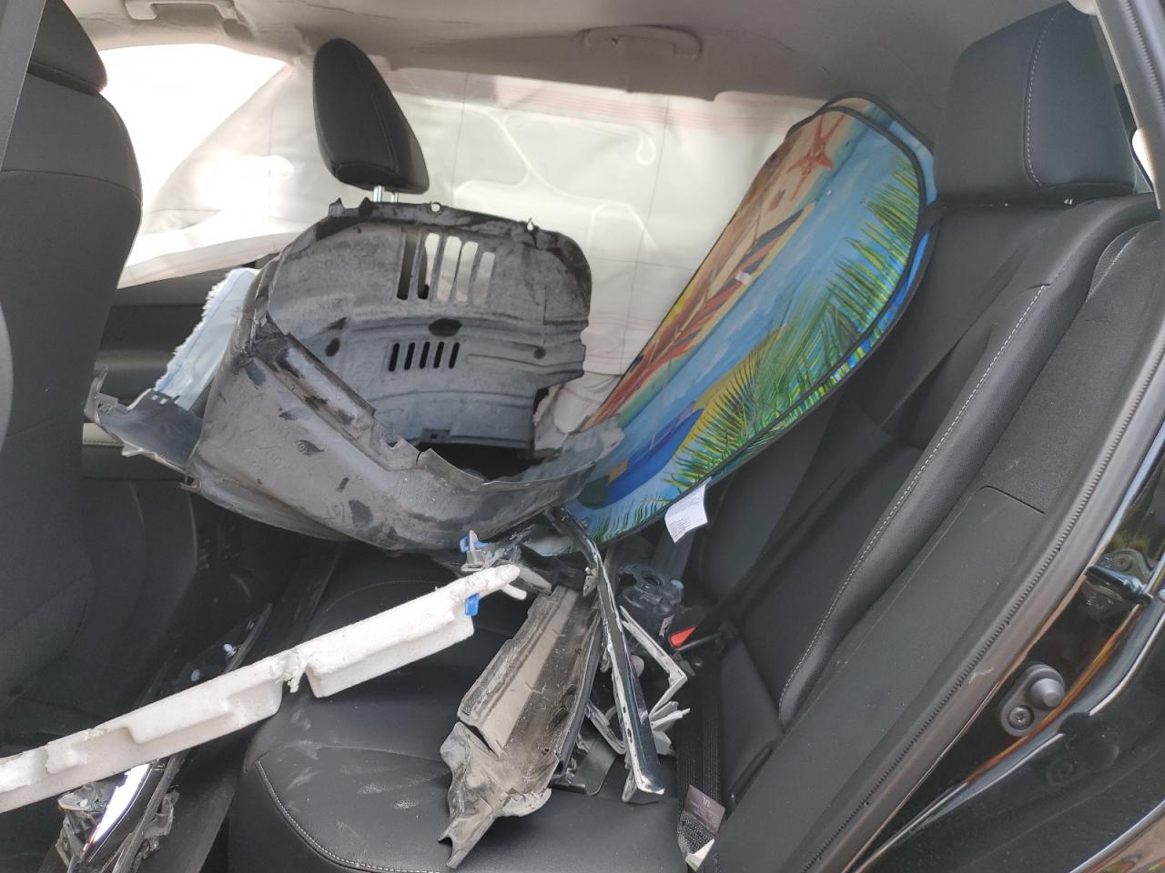 2025 Toyota Corolla Cross Xle VIN: 7MUDAABG5SV140565 Lot: 70020795