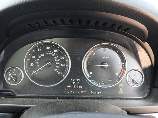2012 BMW 520D EFFIC