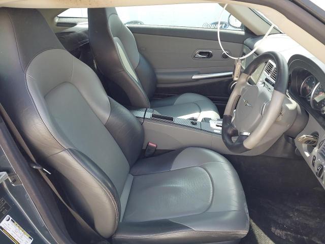 2006 CHRYSLER CROSSFIRE
