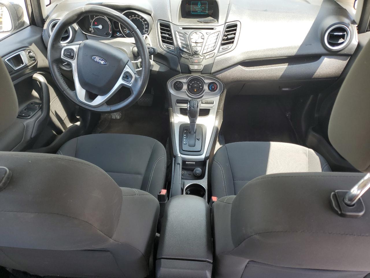 2016 Ford Fiesta Se VIN: 3FADP4BJXGM120847 Lot: 68915745