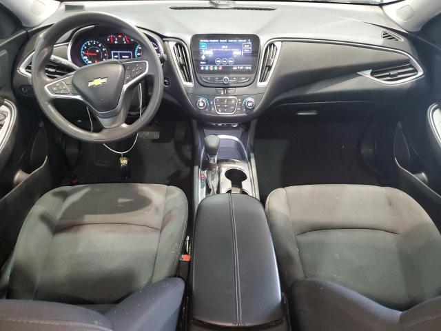  CHEVROLET MALIBU 2022 Czarny