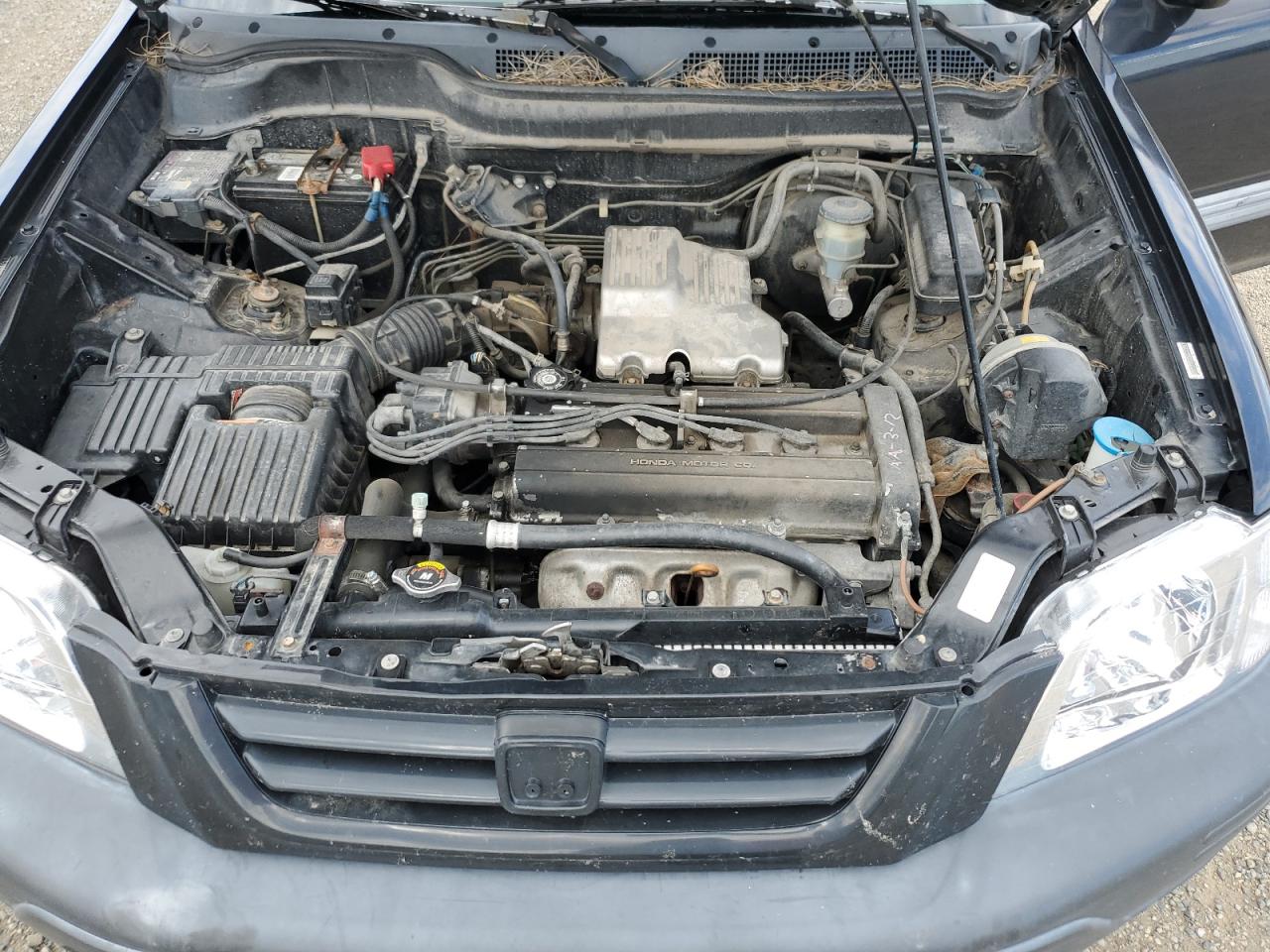 2000 Honda Cr-V Ex VIN: JHLRD1764YC021491 Lot: 68278305