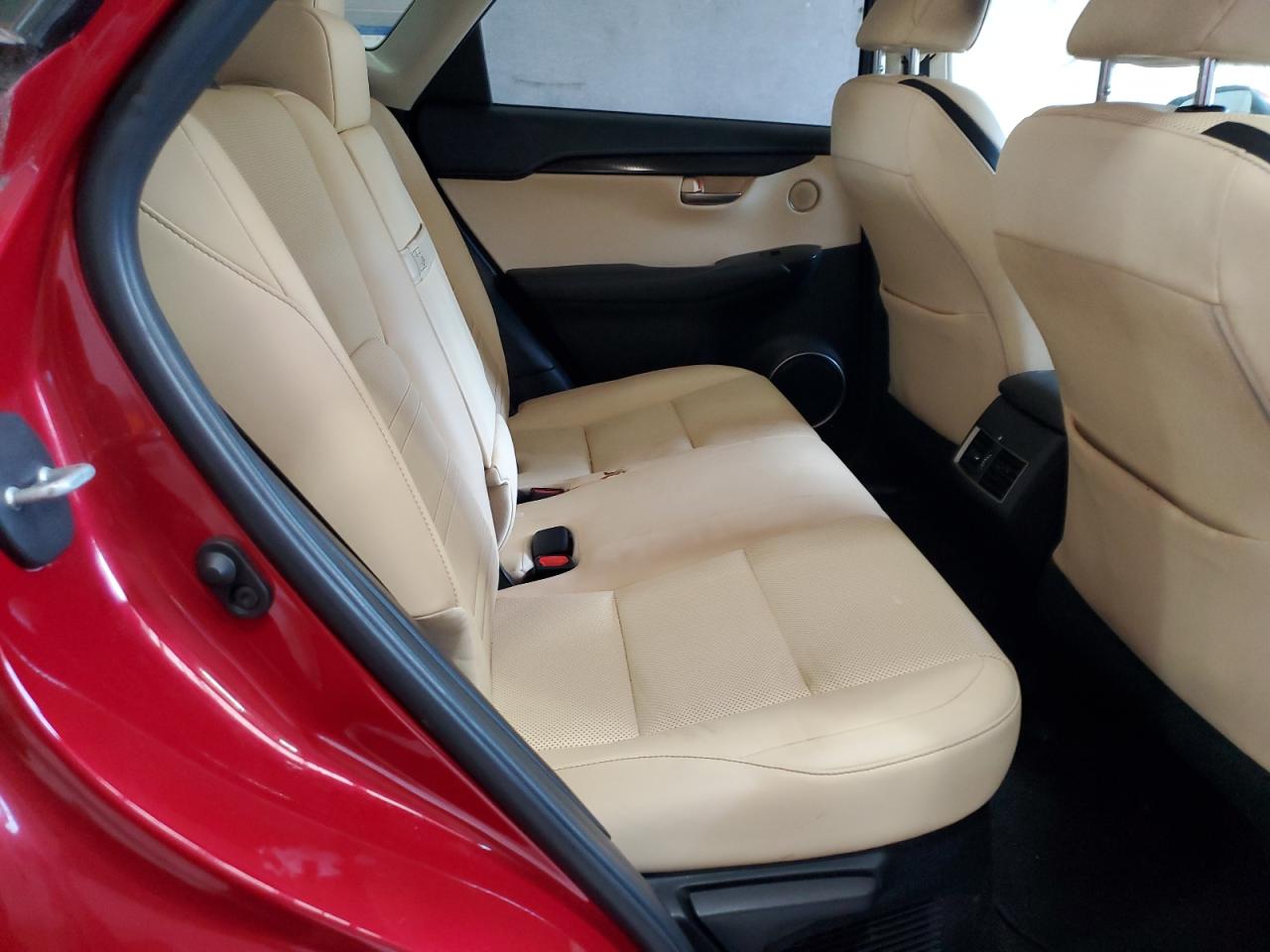 2016 Lexus Nx 300H VIN: JTJBJRBZ6G2039743 Lot: 70676165