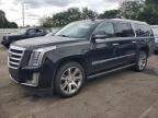 2015 CADILLAC ESCALADE ESV PREMIUM   à vendre chez Copart OH - DAYTON