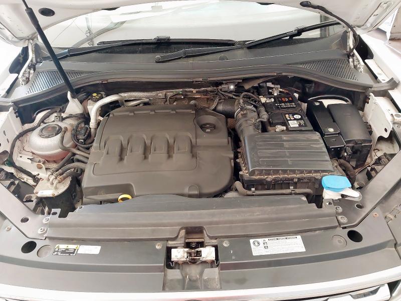 2019 VOLKSWAGEN TIGUAN R-LINE TECH TDI 2.0 TDI 150 R-LINE TECH 5DR