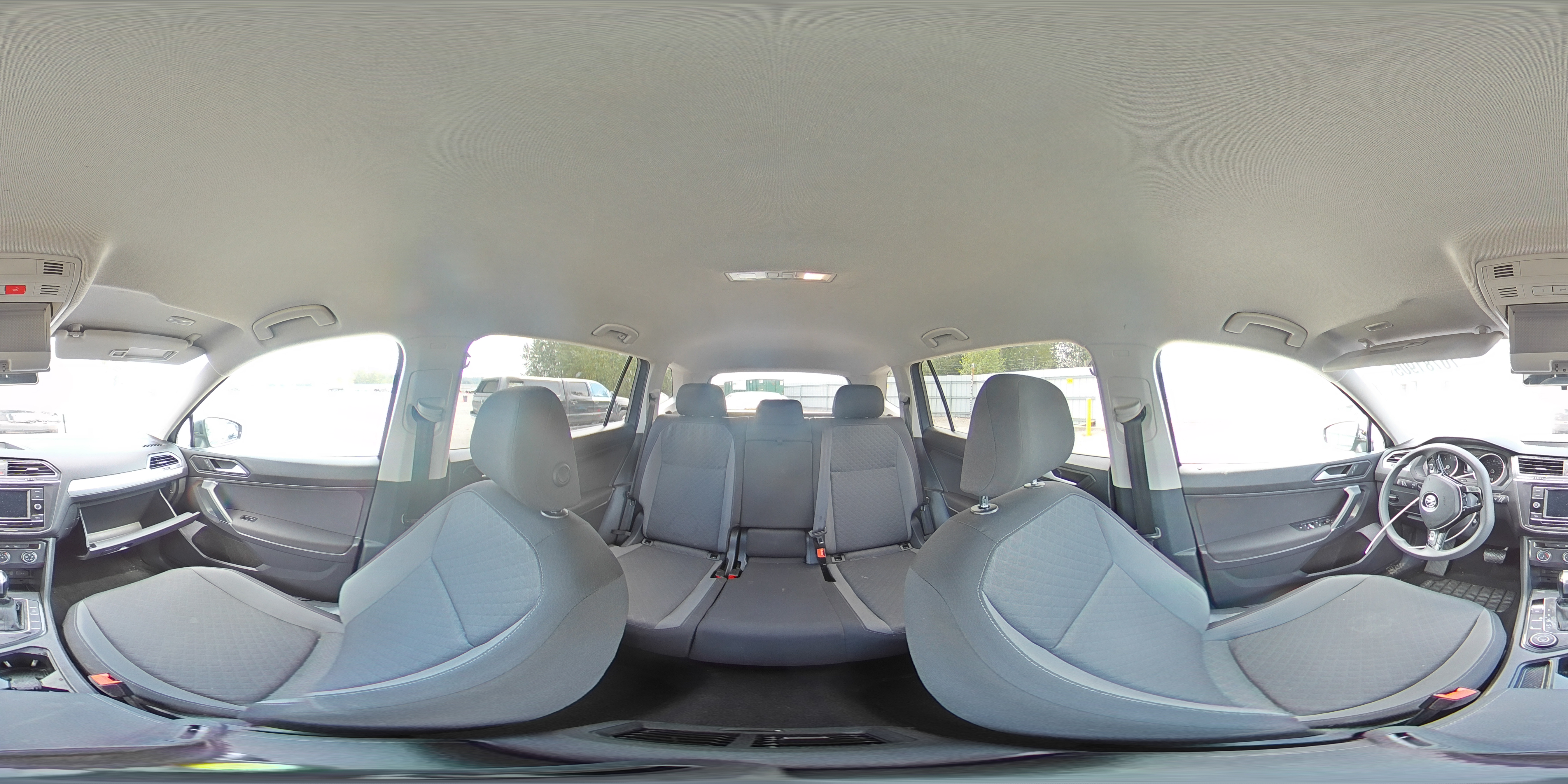 2020 Volkswagen Tiguan S VIN: 3VV0B7AX9LM088368 Lot: 70781905