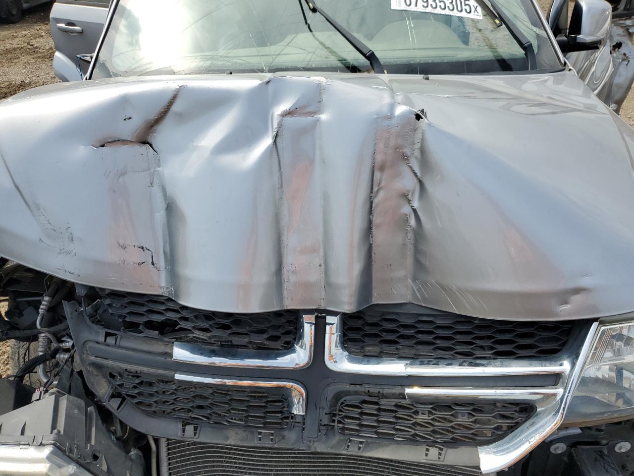 2017 Dodge Journey Sxt VIN: 3C4PDDBG4HT592246 Lot: 67935305