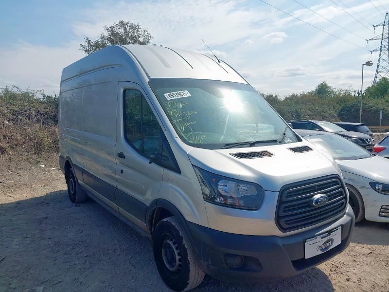 2018 FORD TRANSIT 350 