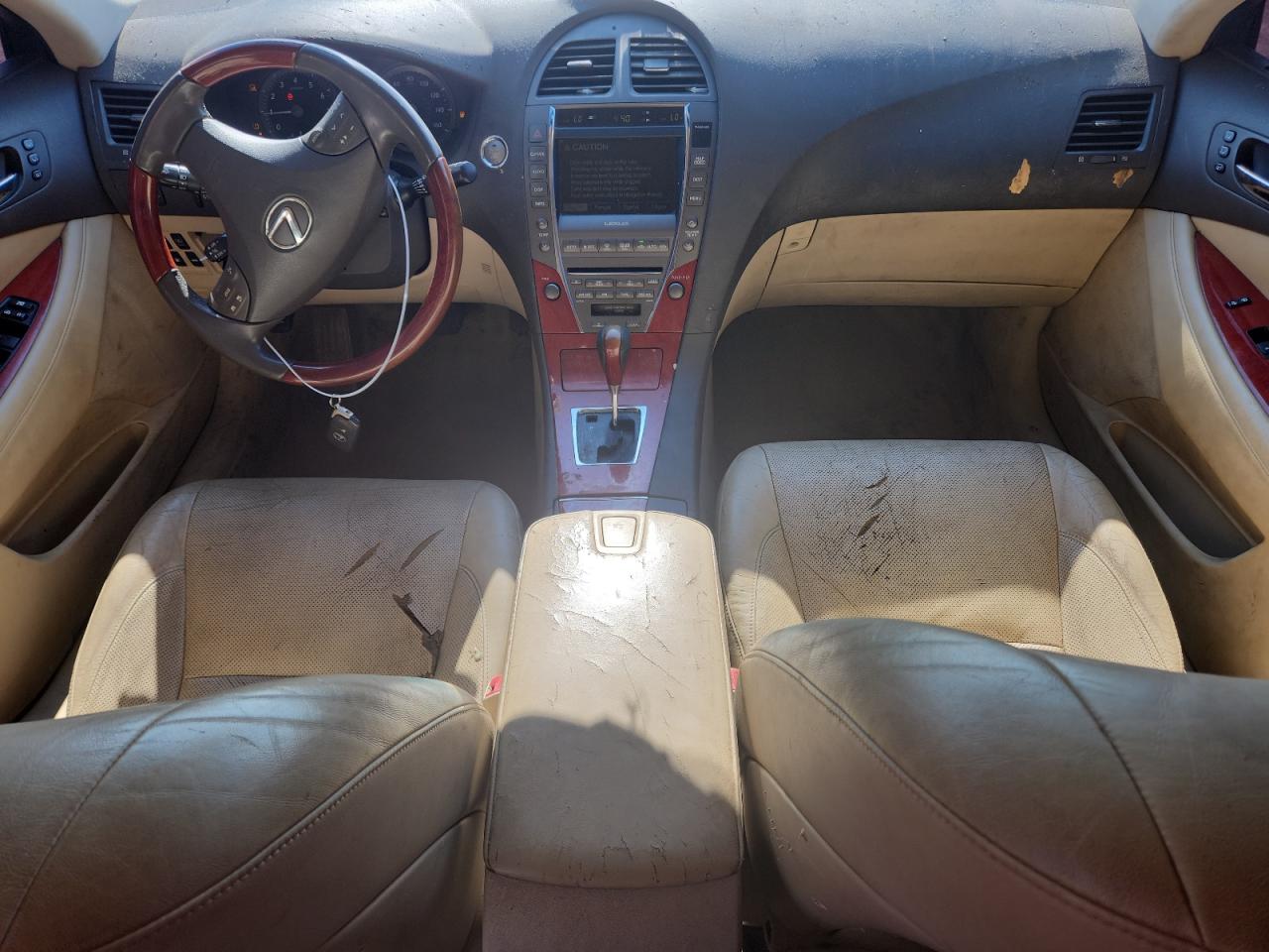 2007 Lexus Es 350 VIN: JTHBJ46G772044091 Lot: 66940465