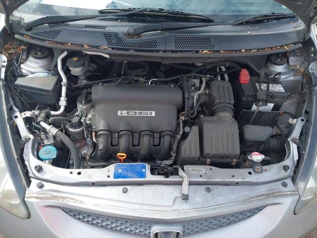 2008 HONDA JAZZ SE CVT 