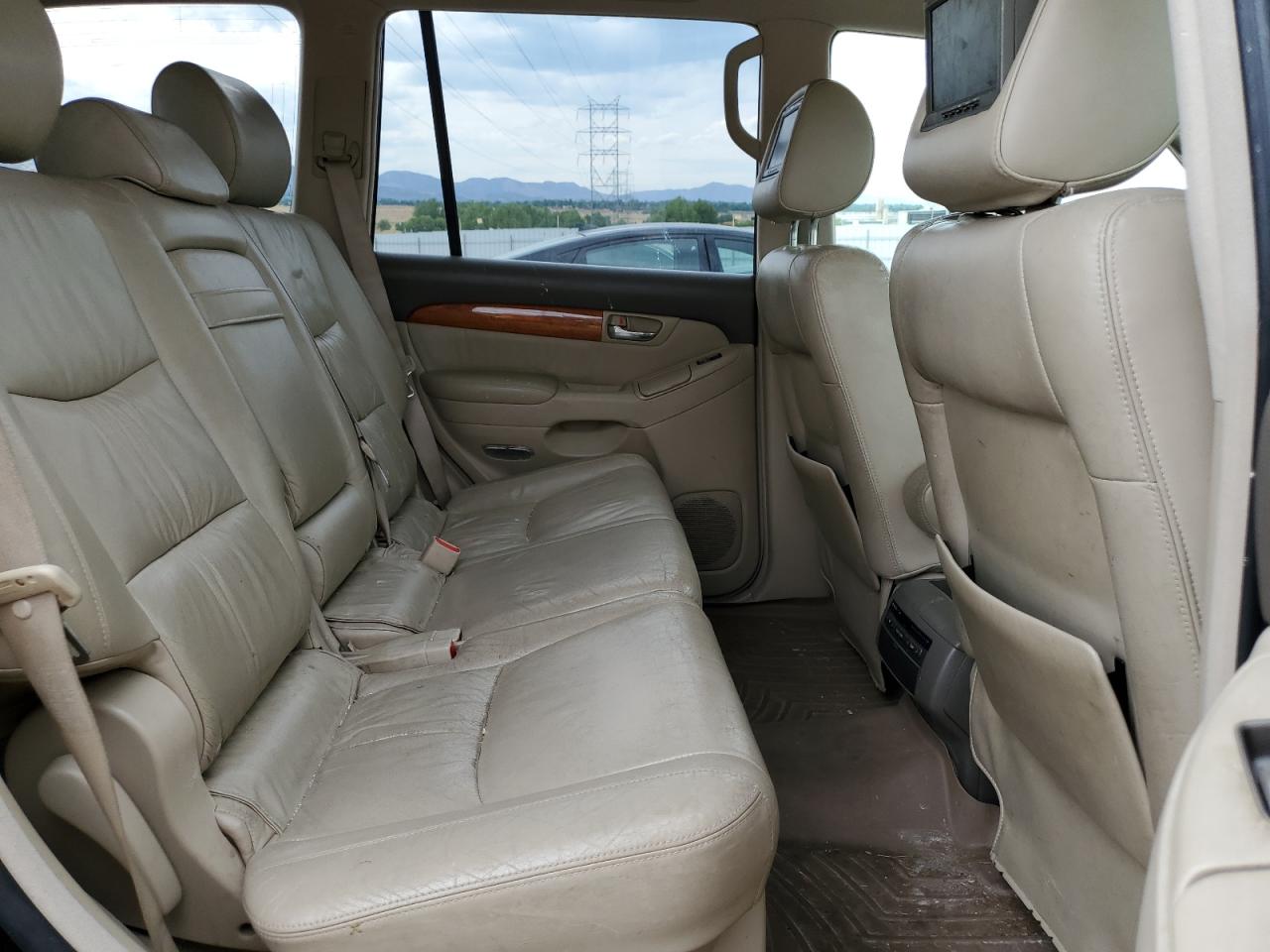 2006 Lexus Gx 470 VIN: JTJBT20X060123456 Lot: 68468955
