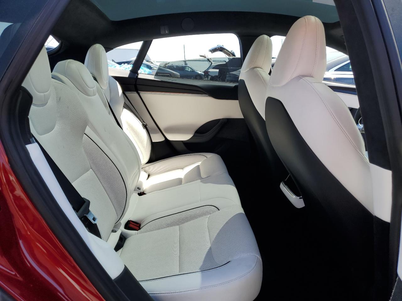2023 Tesla Model S VIN: 5YJSA1E62PF515747 Lot: 70773385