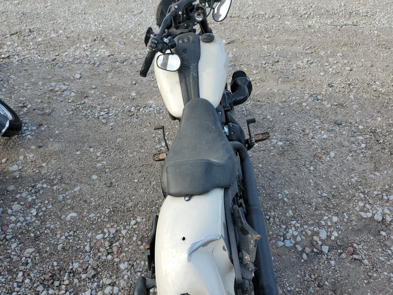 2023 Harley-Davidson Fxlrs VIN: 1HD1YWZ13PB043837 Lot: 70258135