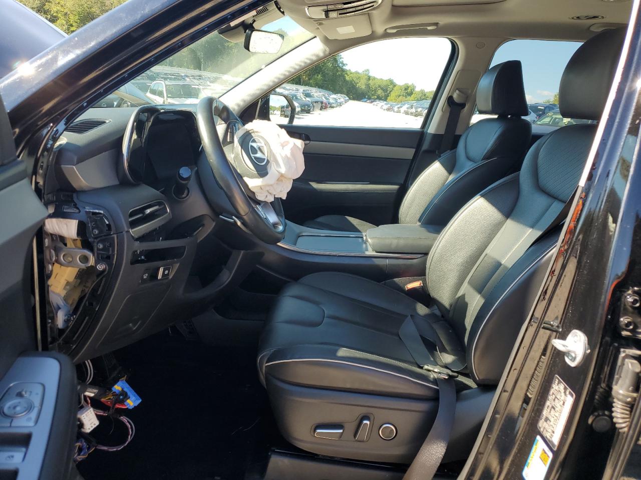 2023 Hyundai Palisade Xrt VIN: KM8R3DGE5PU572543 Lot: 70104205