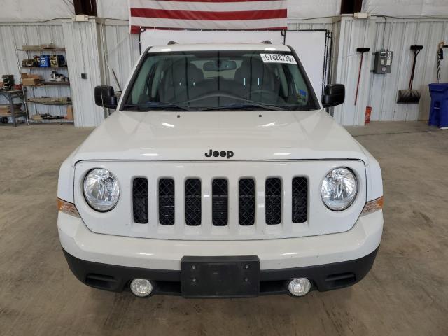 Parquets JEEP PATRIOT 2015 White