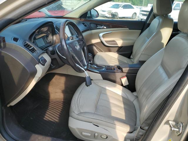  BUICK REGAL 2016 Бежевый