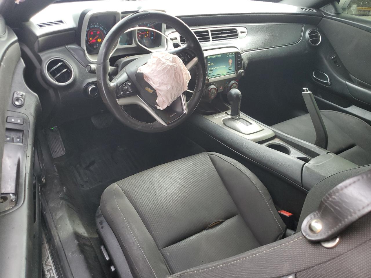 2013 Chevrolet Camaro Ss VIN: 2G1FJ1EJ5D9106818 Lot: 67653465