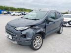 2017 FORD ECOSPORT TITANIUM TURBO  for sale at Copart ST HELENS