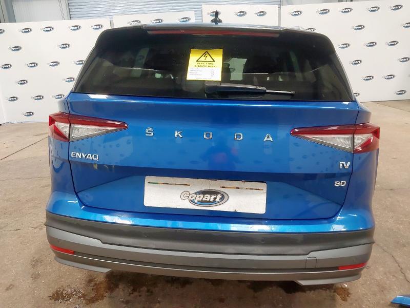 2023 SKODA ENYAQ 80 ECOSUITE