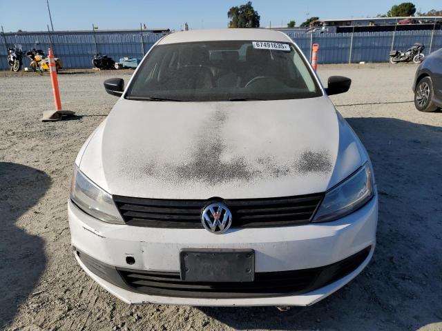  VOLKSWAGEN JETTA 2014 Biały