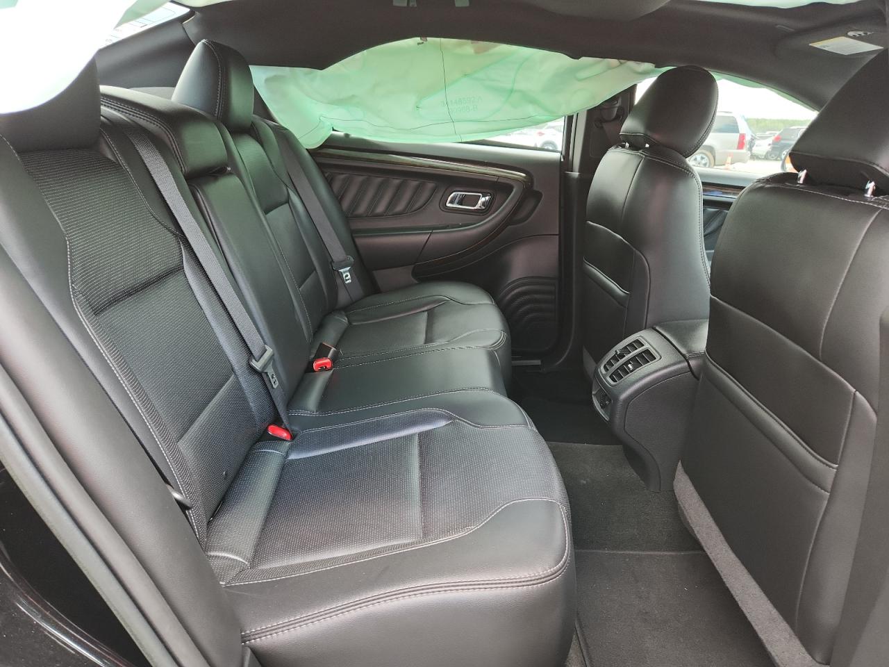 2013 Ford Taurus Limited VIN: 1FAHP2F89DG176586 Lot: 69112485