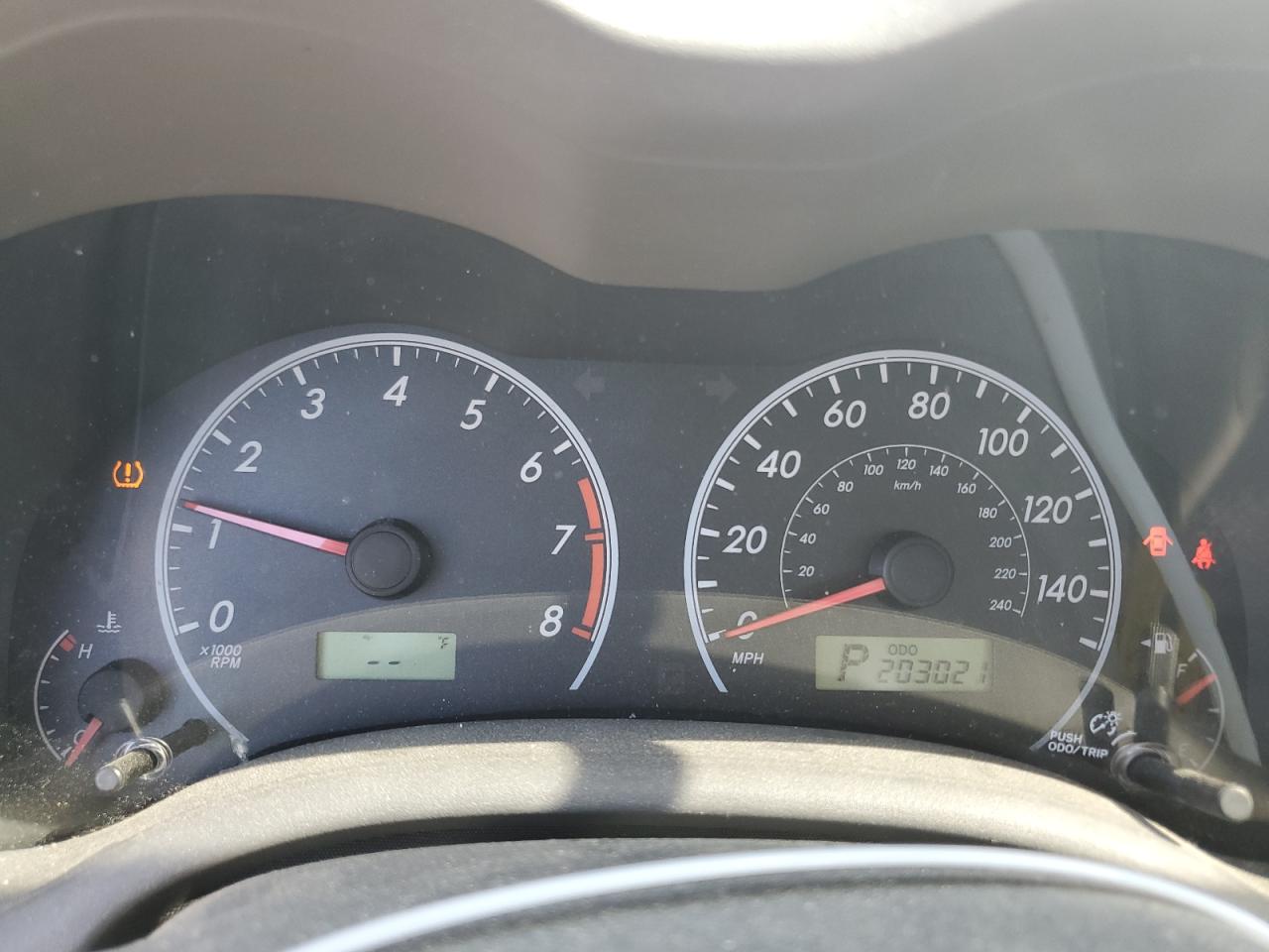 2010 Toyota Corolla Base VIN: 1NXBU4EE2AZ350566 Lot: 67463625