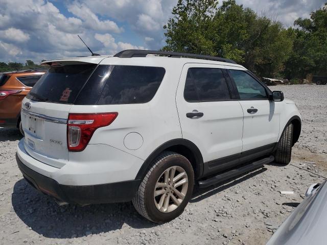  FORD EXPLORER 2015 Biały