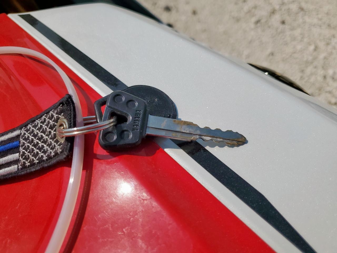 2022 Yamaha Yzfr7 VIN: JYARM38E9NA003019 Lot: 64808775