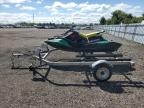 2019 SEA DOO BOAT - BOATS PERSONAL WATERCRAFT for sale at Copart ON - LONDON