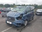2024 FORD TOURNEO CUSTOM TITANIUM for sale at Copart SANDTOFT