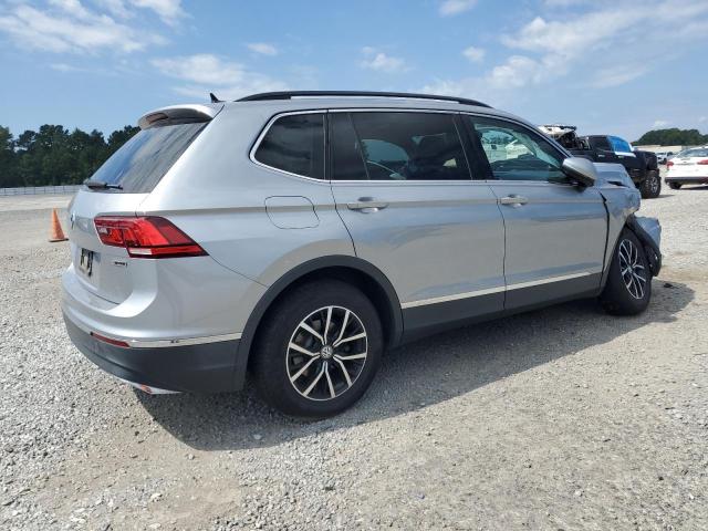  VOLKSWAGEN TIGUAN 2021 Серый