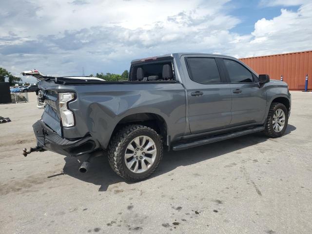  CHEVROLET ALL Models 2021 Серый