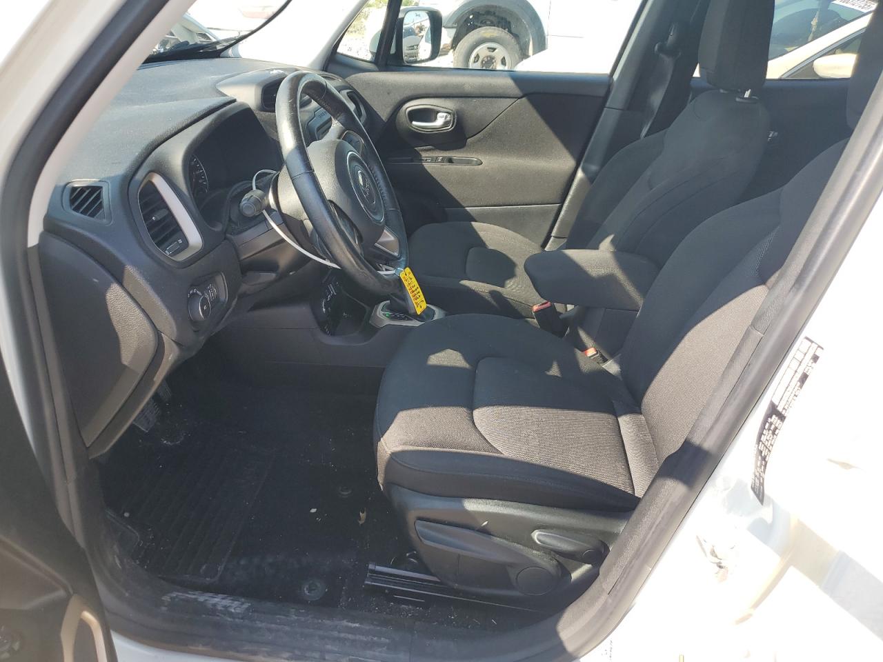 2017 Jeep Renegade Latitude VIN: ZACCJBBB9HPG40167 Lot: 68492295