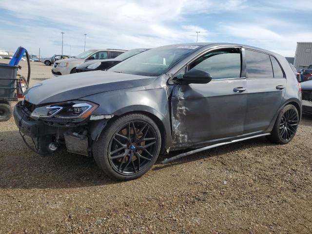 2018 VOLKSWAGEN GOLF R    for sale at Copart AB - EDMONTON